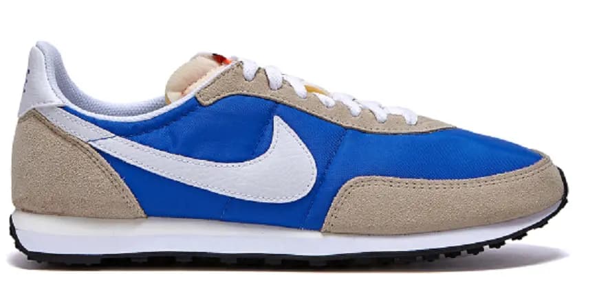 Giày Nike Waffle Trainer 2 'Hyper Royal Rattan' DH1349-400 Giày Nike Waffle Trainer 2 'Hyper Royal Rattan' DH1349-400