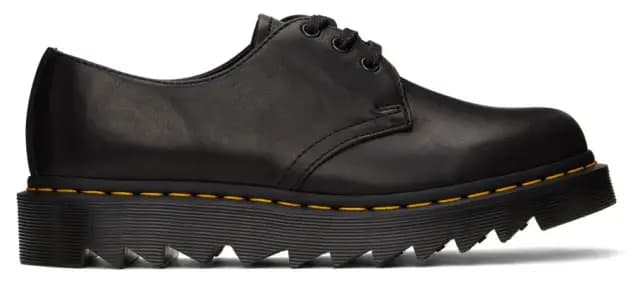Giày Dr. Martens 1461 Black Leather 26322001 Giày Dr. Martens 1461 Black Leather 26322001