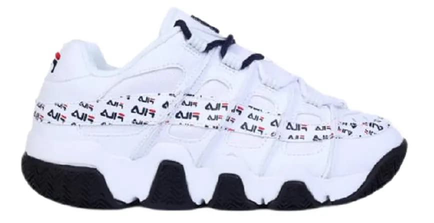 Giày Fila Barricade XT97 Tapey Tape White 1BM00839100 Giày Fila Barricade XT97 Tapey Tape White 1BM00839100