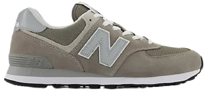 Giày New Balance 574 Classic 'Grey' ML574VG Giày New Balance 574 Classic 'Grey' ML574VG