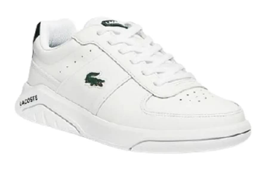 Giày Lacoste Advanced Leather Sneakers RZ0058M51G-1R5 Giày Lacoste Advanced Leather Sneakers RZ0058M51G-1R5
