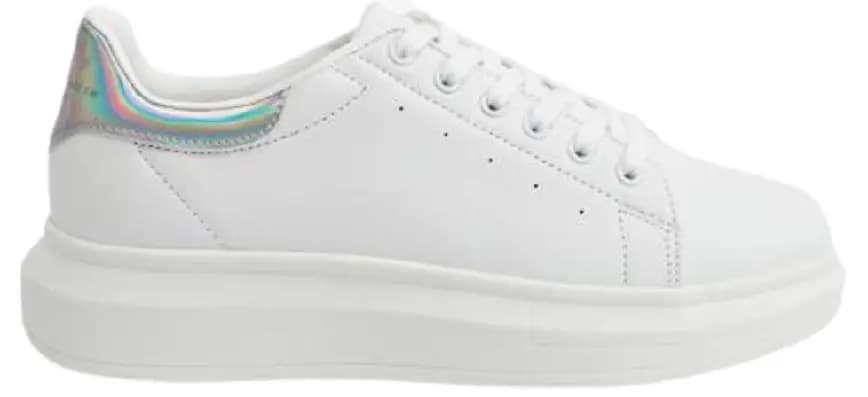 Giày Domba High Point HG Hologram H-9019 Giày Domba High Point HG Hologram H-9019