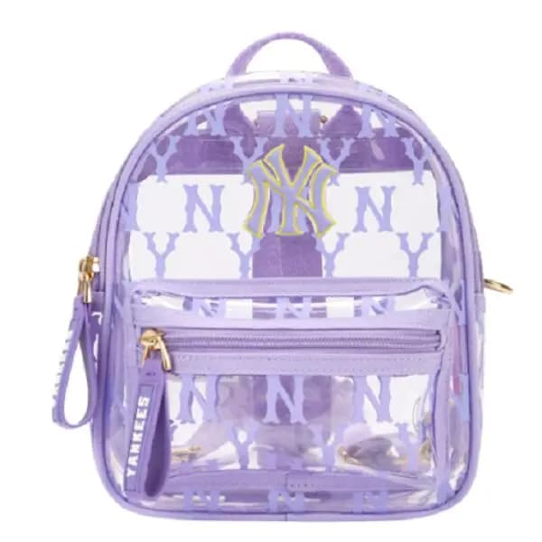 Túi MLB Kids Monogram Mini Backpack 72BGH1111 Túi MLB Kids Monogram Mini Backpack 72BGH1111