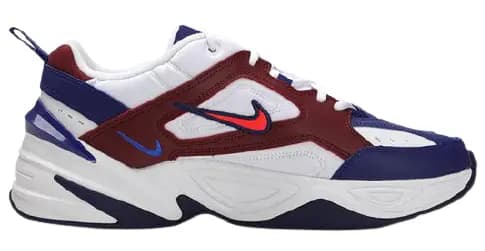 Giày Nike M2K Tekno 'White Bright Crimson' AV4789-107 Giày Nike M2K Tekno 'White Bright Crimson' AV4789-107