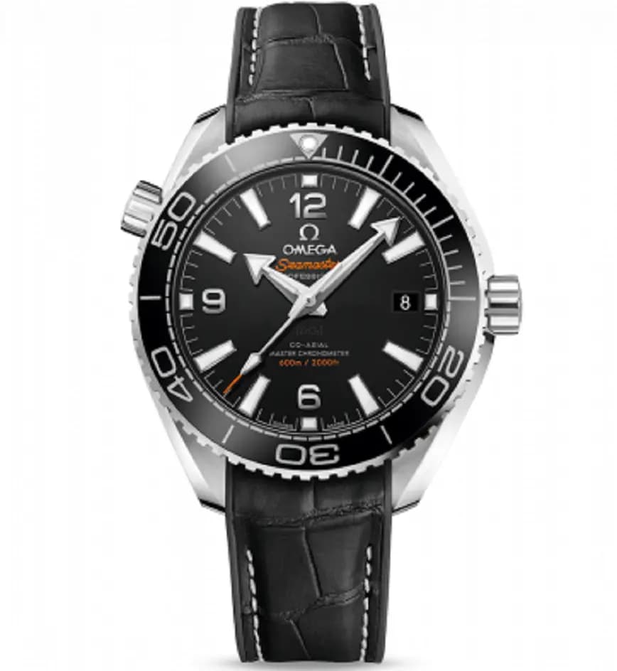 Đồng Hồ Omega Seamaster 'Black' 215-33-40-20-01-001 Đồng Hồ Omega Seamaster 'Black' 215-33-40-20-01-001
