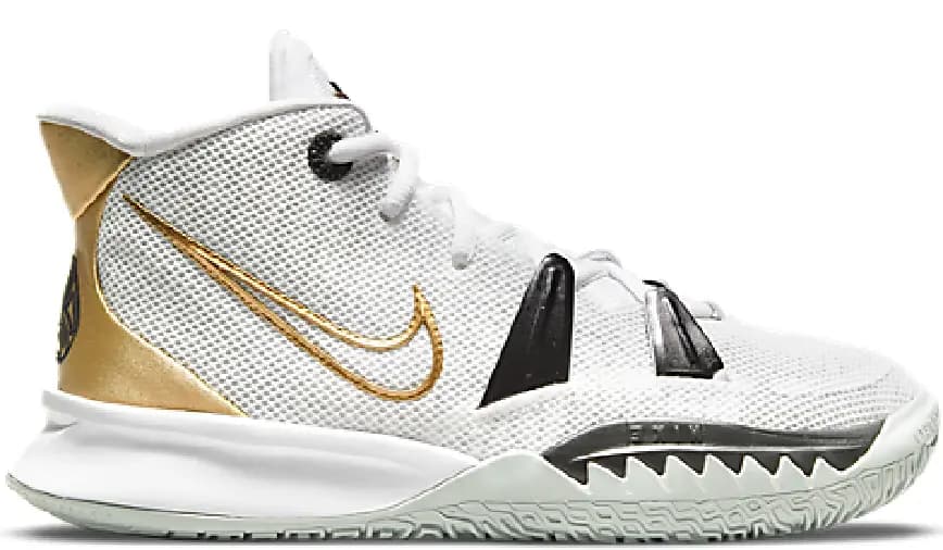 Giày Nike Kyrie 7 'NBA Final Rings' CT4080-101 Giày Nike Kyrie 7 'NBA Final Rings' CT4080-101