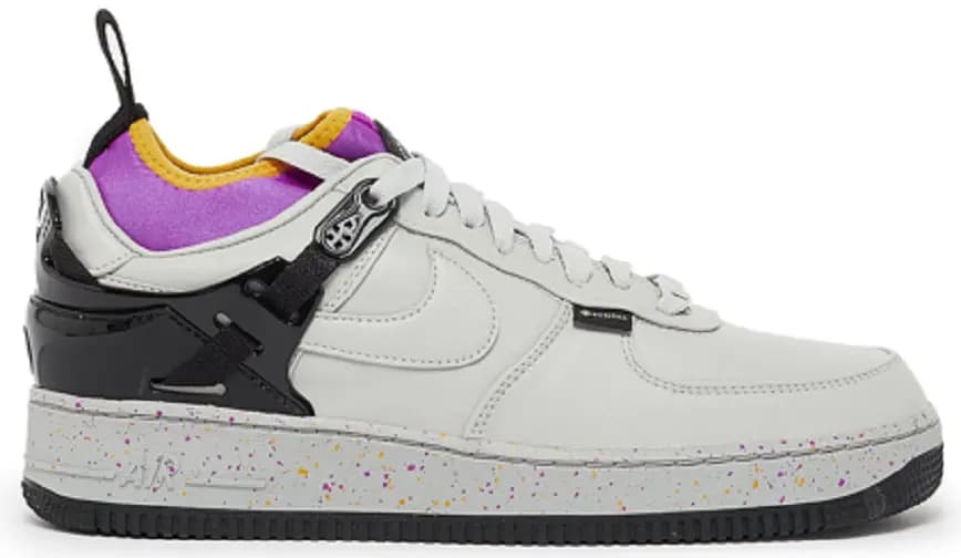 Giày Nike Air Force 1 Low SP 'Undercover Grey Fog' DQ7558-001 Giày Nike Air Force 1 Low SP 'Undercover Grey Fog' DQ7558-001