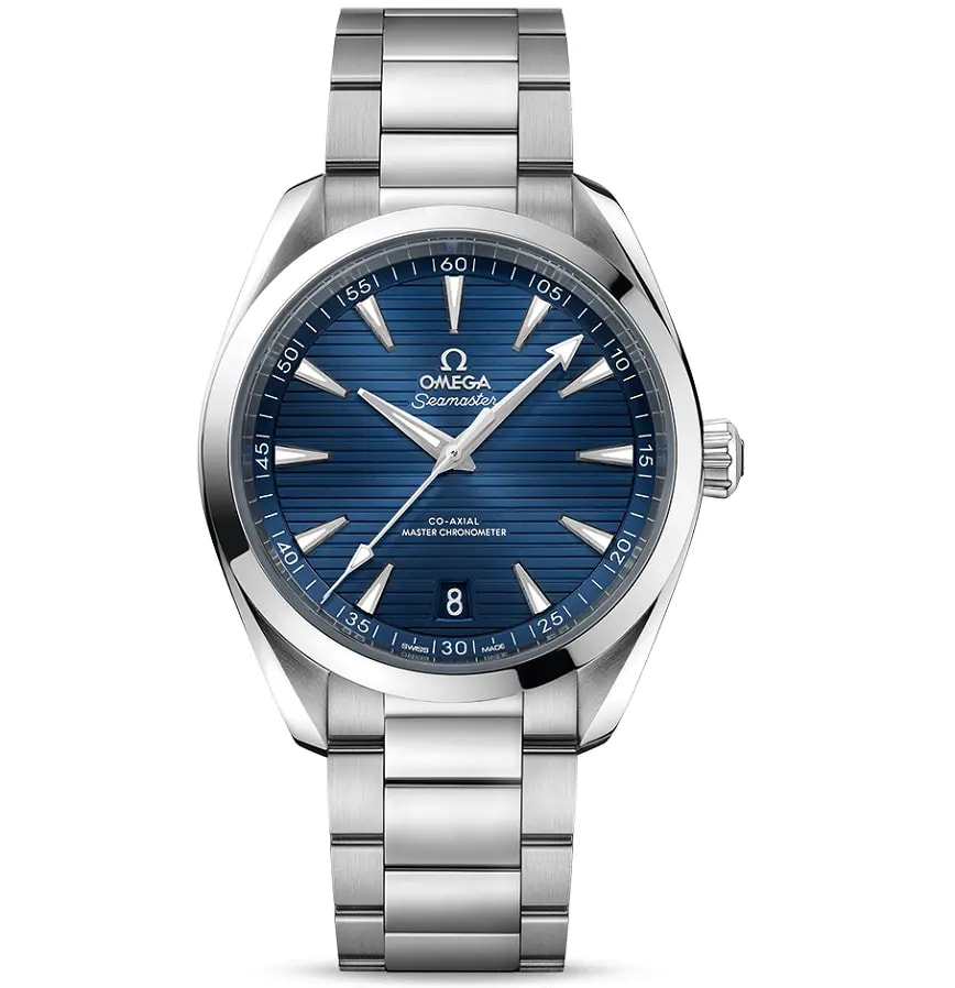 Đồng Hồ Omega Seamaster Aqua 'Black' 220-10-41-21-03-004 Đồng Hồ Omega Seamaster Aqua 'Black' 220-10-41-21-03-004