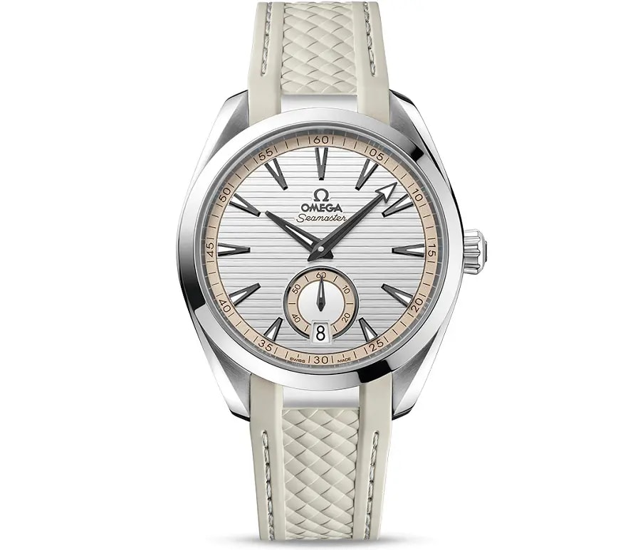 Đồng Hồ Omega Seamaster 'Grey' 220-12-41-21-02-005 Đồng Hồ Omega Seamaster 'Grey' 220-12-41-21-02-005