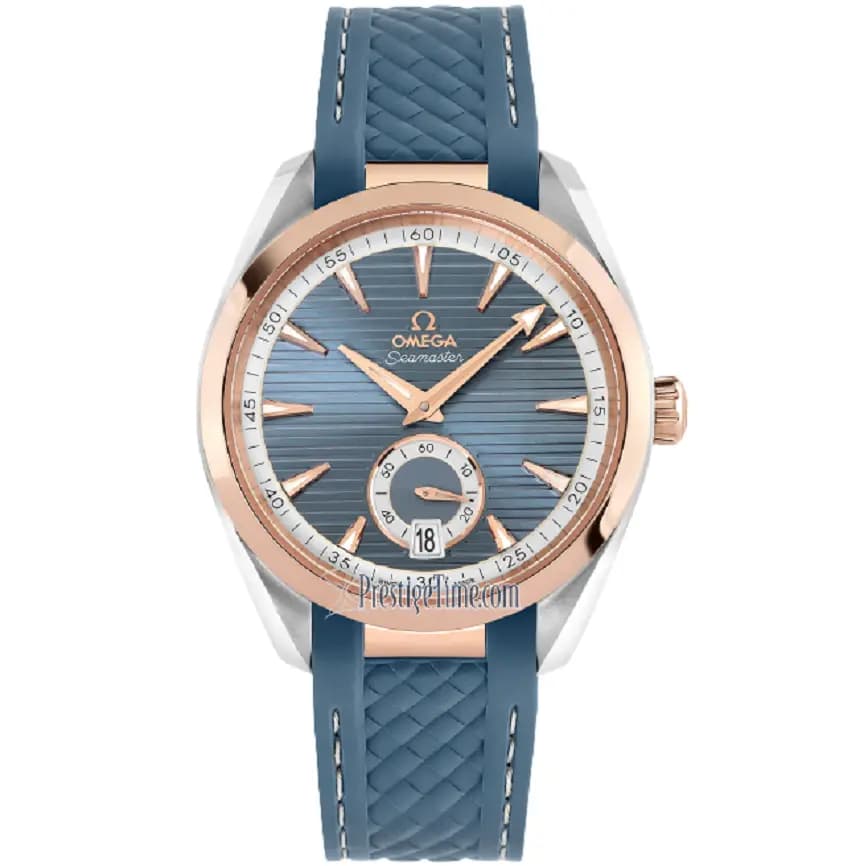 Đồng Hồ Omega Aqua Terra Automatic 'Blue' 220-22-41-21-03-001 Đồng Hồ Omega Aqua Terra Automatic 'Blue' 220-22-41-21-03-001
