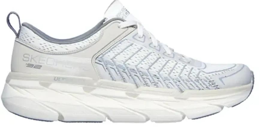 Giày Skechers Max Cushioning Premier 'White Blue' 220070-WGY Giày Skechers Max Cushioning Premier 'White Blue' 220070-WGY