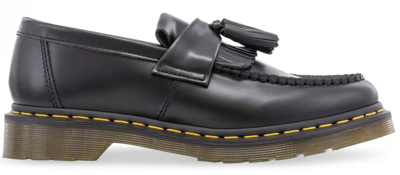 Giày Dr. Martens Adrian Yellow Stitch 22209001 — kich-thuoc: 39 Giày Dr. Martens Adrian Yellow Stitch 22209001 — kich-thuoc: 39