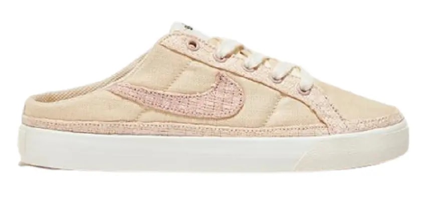 Giày Nike Court Legacy Mule 'Peal White' DM6442-200 Giày Nike Court Legacy Mule 'Peal White' DM6442-200