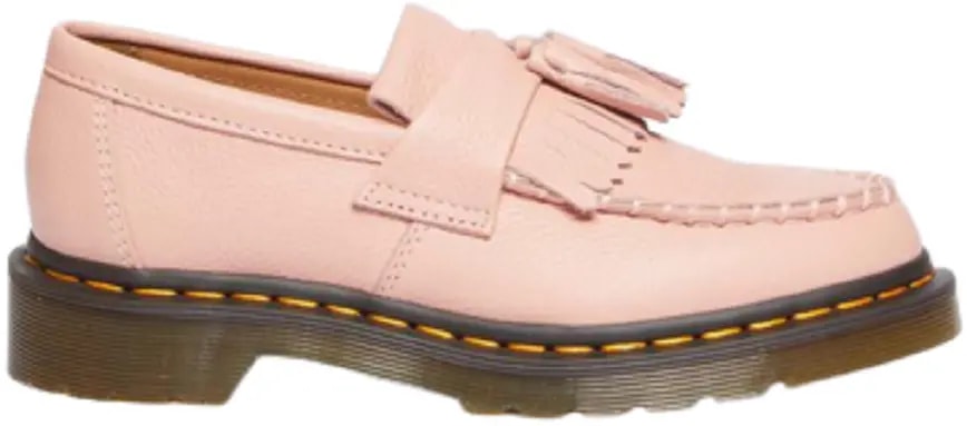 Giày Dr. Martens Adrian Virginia Leather Tassel Loafers 'Pink' 22760329 — kich-thuoc: lien-he-order Giày Dr. Martens Adrian Virginia Leather Tassel Loafers 'Pink' 22760329 — kich-thuoc: lien-he-order