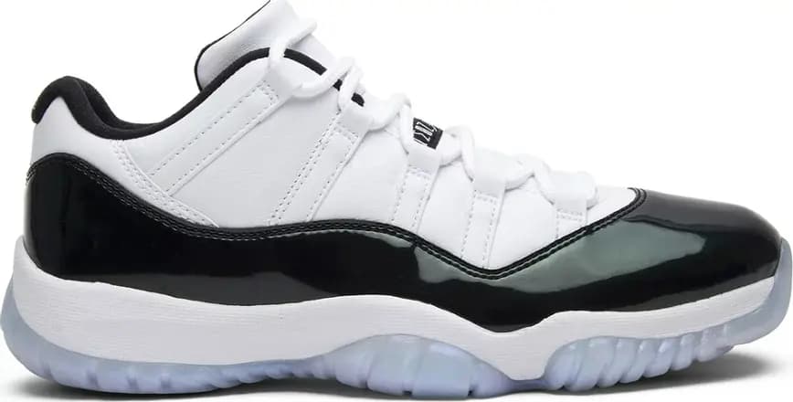 Giày Nike Air Jordan 11 Retro Low 'Emerald' 528895-145 Giày Nike Air Jordan 11 Retro Low 'Emerald' 528895-145