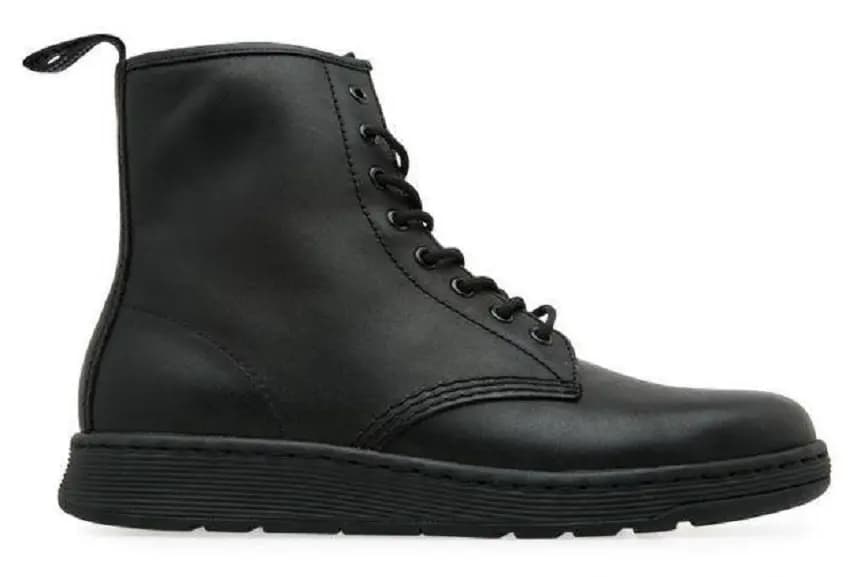 Giày Dr. Martens Mono Newton Black Temperley Boots 23093001 Giày Dr. Martens Mono Newton Black Temperley Boots 23093001