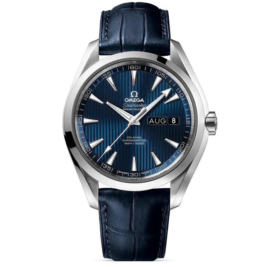 Đồng Hồ Omega Aqua Terra Co-Axial 'Black' 231-13-43-22-03-002 Đồng Hồ Omega Aqua Terra Co-Axial 'Black' 231-13-43-22-03-002