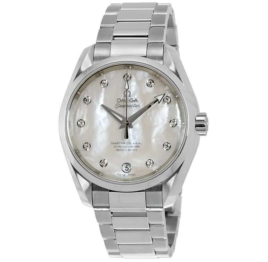 Đồng Hồ Omega Seamaster Aqua Terra 'Silver' 231-10-39-21-55-002 Đồng Hồ Omega Seamaster Aqua Terra 'Silver' 231-10-39-21-55-002