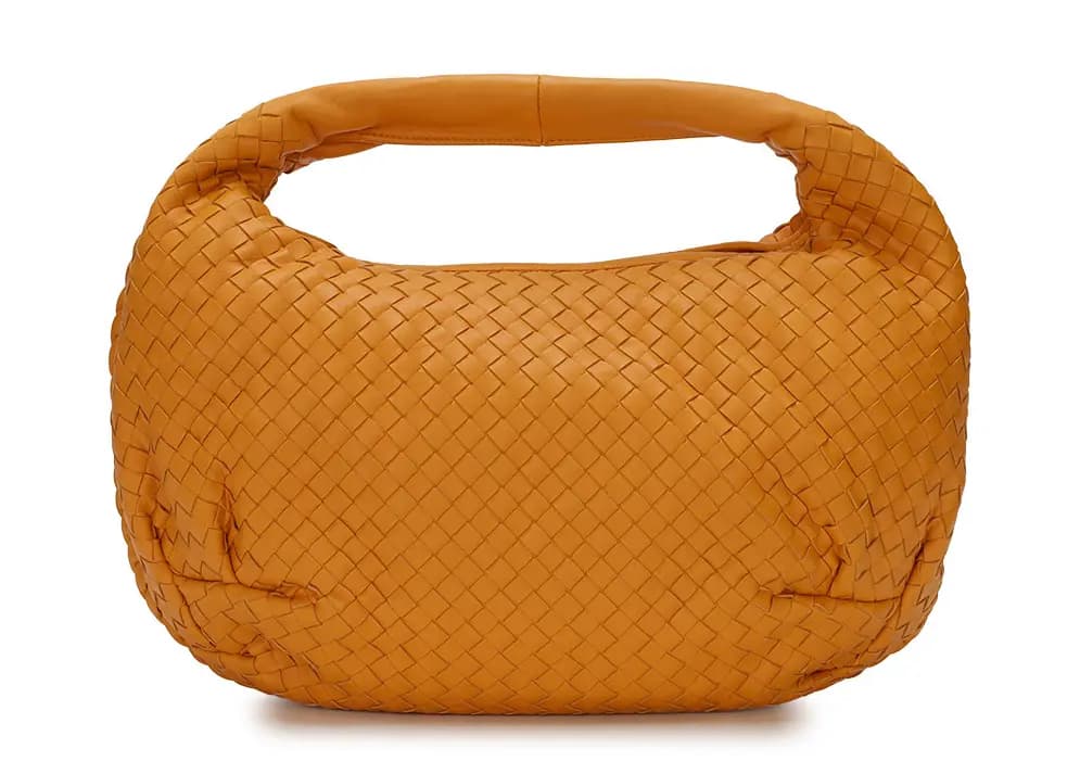Túi Bottega Veneta Intrecciato Lamb Leather Zip Shoulder Bag 232499-V0016-7676 Túi Bottega Veneta Intrecciato Lamb Leather Zip Shoulder Bag 232499-V0016-7676