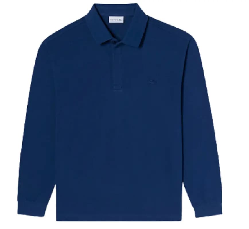 Áo Lacoste Men's Long Sleeve Paris Polo PH248E-20C-HBM Áo Lacoste Men's Long Sleeve Paris Polo PH248E-20C-HBM