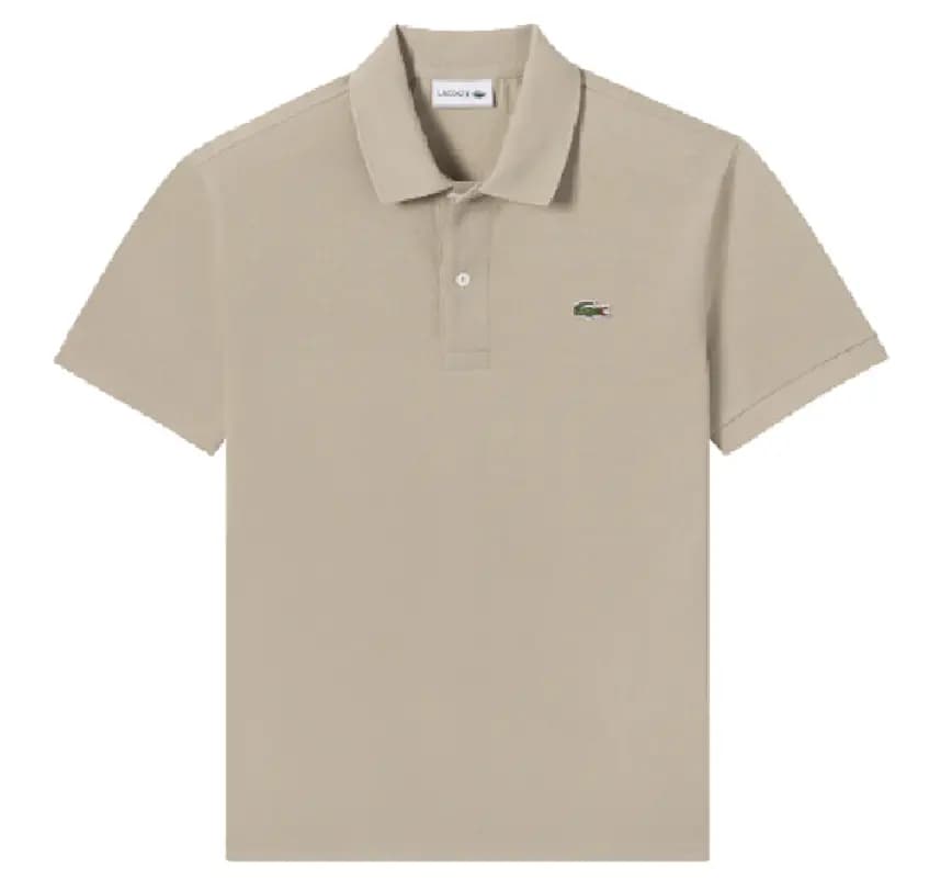 Áo Lacoste Men's French Polo PH731E-51G-02S Áo Lacoste Men's French Polo PH731E-51G-02S