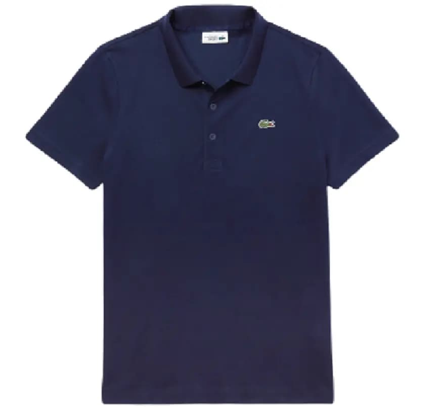Áo Lacoste Common Basic Short Sleeve Polo DH2881-51G-423 Áo Lacoste Common Basic Short Sleeve Polo DH2881-51G-423
