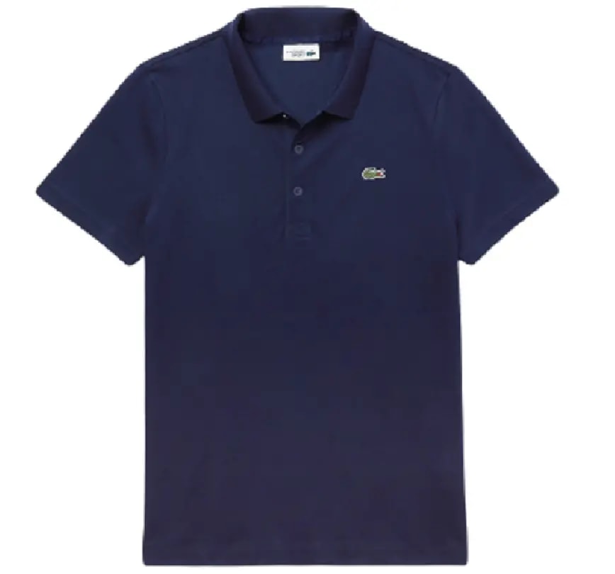 Áo Lacoste Common Basic Short Sleeve Polo DH2881-51G-423 — kich-thuoc: XS Áo Lacoste Common Basic Short Sleeve Polo DH2881-51G-423 — kich-thuoc: XS