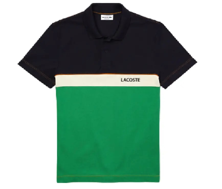 Áo Lacoste Men's Worthing Color Block Polo PH9766-51G-R49 — kich-thuoc: lien-he-order Áo Lacoste Men's Worthing Color Block Polo PH9766-51G-R49 — kich-thuoc: lien-he-order