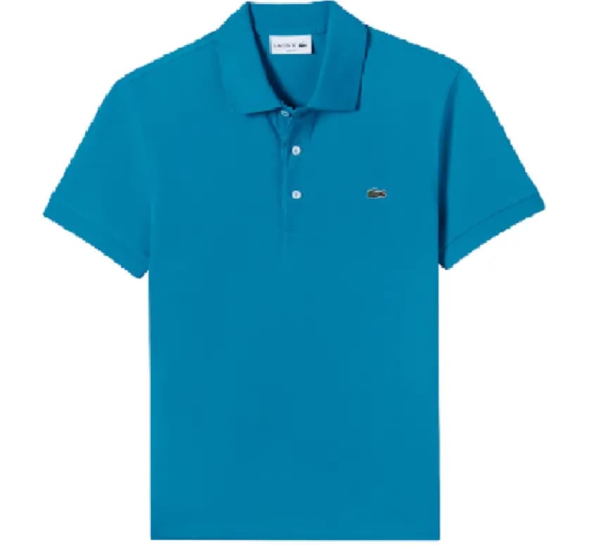 Áo Lacoste Men's Slim Fit Blue Polo Shirt PH7937-51G-4LP Áo Lacoste Men's Slim Fit Blue Polo Shirt PH7937-51G-4LP