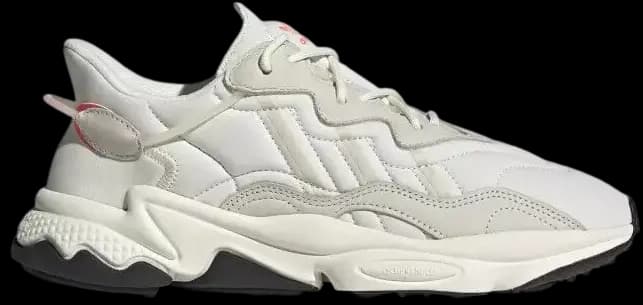 Giày Adidas Wmns Ozweego 'Off White Red Tint' FV9667 Giày Adidas Wmns Ozweego 'Off White Red Tint' FV9667