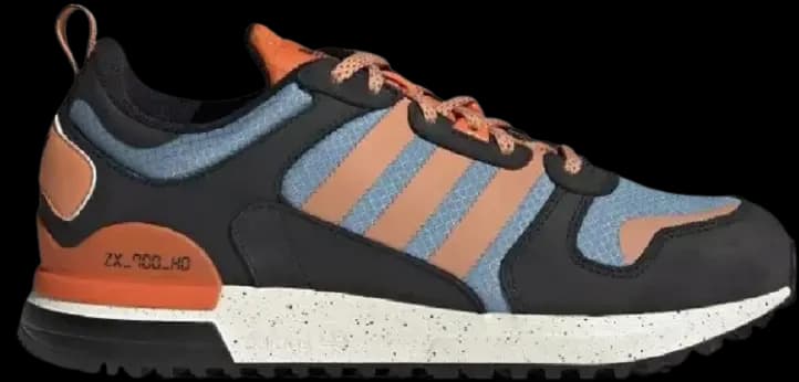 Giày Adidas ZX 700 HD 'Black Orange' FY0996 Giày Adidas ZX 700 HD 'Black Orange' FY0996