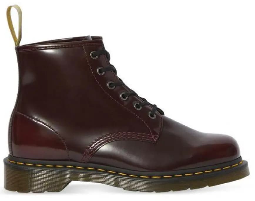 Giày Dr. Martens Vegan 101 Ankle Boot 'Cherry Red' 23985600 Giày Dr. Martens Vegan 101 Ankle Boot 'Cherry Red' 23985600