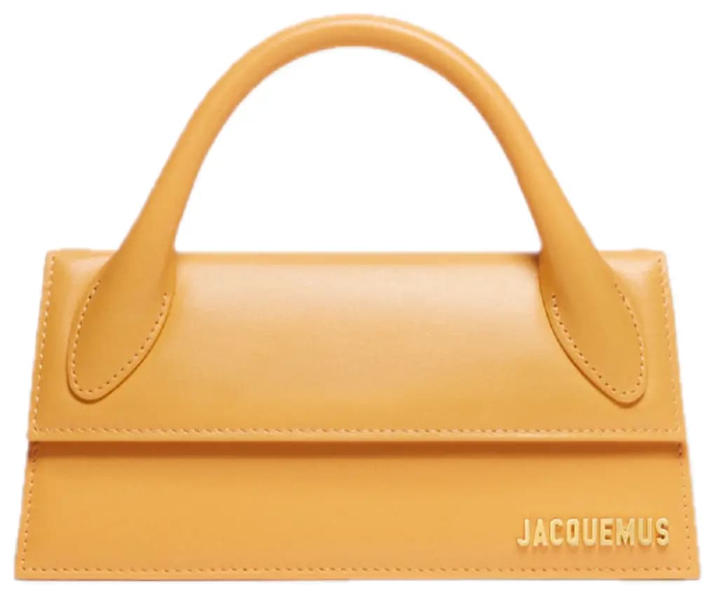 Túi Jacquemus Le Chiquito Long 'Dark Yellow' 213BA004-3060-290 Túi Jacquemus Le Chiquito Long 'Dark Yellow' 213BA004-3060-290