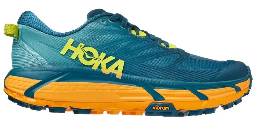 Giày Hoka Mafate Speed 3 Running "Blue Orange" 1113530-CSRY Giày Hoka Mafate Speed 3 Running "Blue Orange" 1113530-CSRY