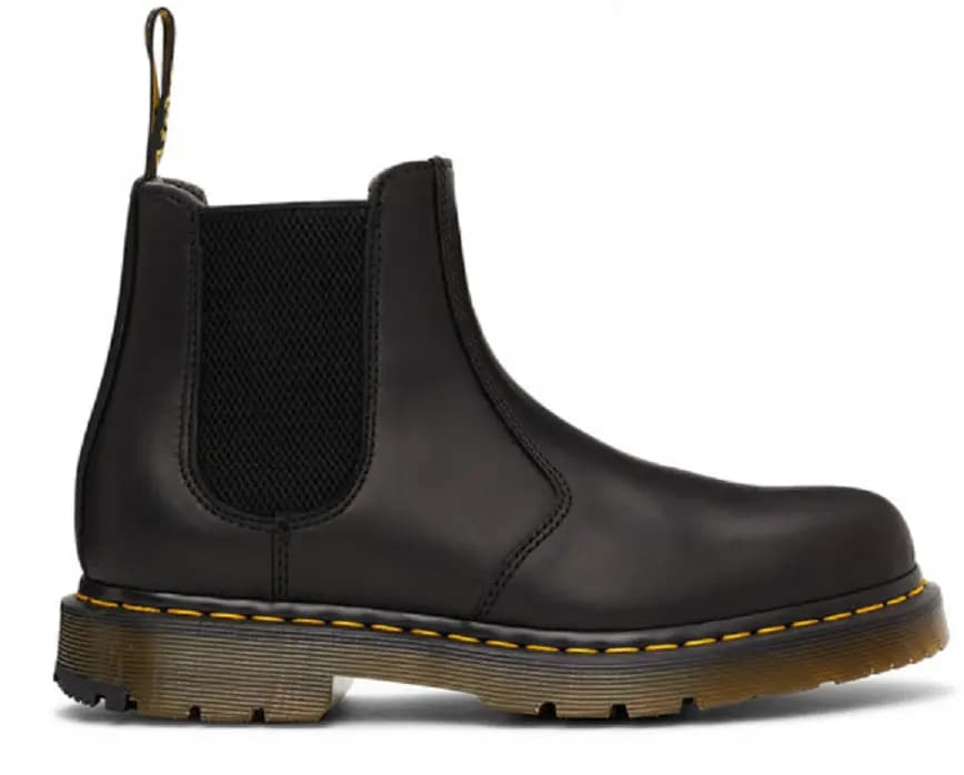 Giày Dr. Martens 2976 DM's Wintergrip Chelsea Boots 24040001 Giày Dr. Martens 2976 DM's Wintergrip Chelsea Boots 24040001