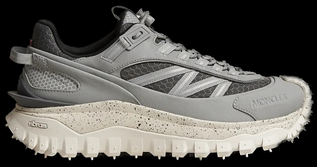 Giày Moncler Trailgrip Trainers 'Gray' I109A4M00260M2962900 Giày Moncler Trailgrip Trainers 'Gray' I109A4M00260M2962900