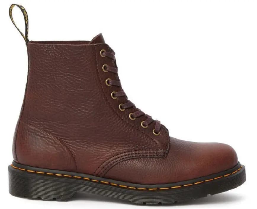Giày Dr. Martens 1460 Pascal 8-Eyes Cask Boots 24993257 Giày Dr. Martens 1460 Pascal 8-Eyes Cask Boots 24993257