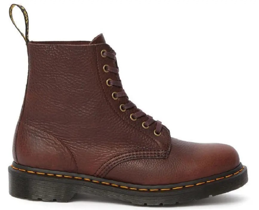 Giày Dr. Martens 1460 Pascal 8-Eyes Cask Boots 24993257 — kich-thuoc: 38 Giày Dr. Martens 1460 Pascal 8-Eyes Cask Boots 24993257 — kich-thuoc: 38