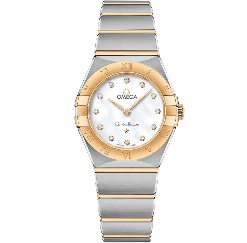 Đồng Hồ Omega Constellation Manhattan 'Silver' 131-20-25-60-55-002 Đồng Hồ Omega Constellation Manhattan 'Silver' 131-20-25-60-55-002
