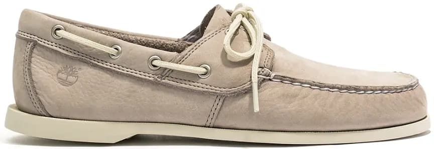 Giày Timberland Cedar Bay Boat Nubuck 'Grey' A1VRA Giày Timberland Cedar Bay Boat Nubuck 'Grey' A1VRA