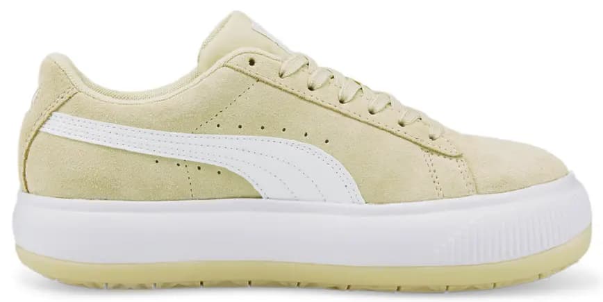 Giày Puma Suede Mayu 'Yellow' 380686-12 Giày Puma Suede Mayu 'Yellow' 380686-12