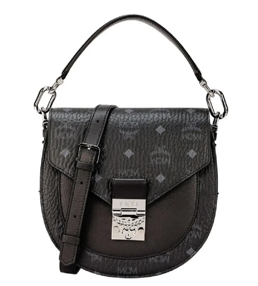 Túi MCM Patricia Visetos MWSAAPA01BK001 Túi MCM Patricia Visetos MWSAAPA01BK001