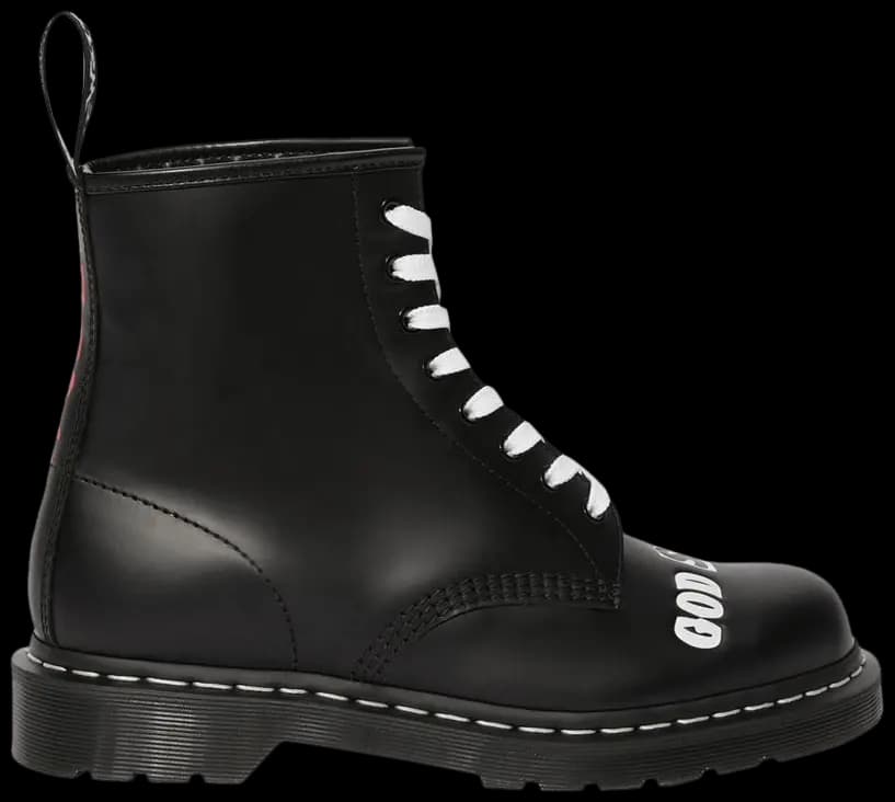 Giày Dr. Martens Sex Pistols x 1460 Smooth 'God Save the Queen' 25927001 Giày Dr. Martens Sex Pistols x 1460 Smooth 'God Save the Queen' 25927001