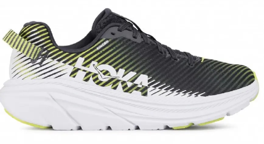 Giày Hoka Rincon 2 Yellow Black SS21-1110 — kich-thuoc: lien-he-order Giày Hoka Rincon 2 Yellow Black SS21-1110 — kich-thuoc: lien-he-order