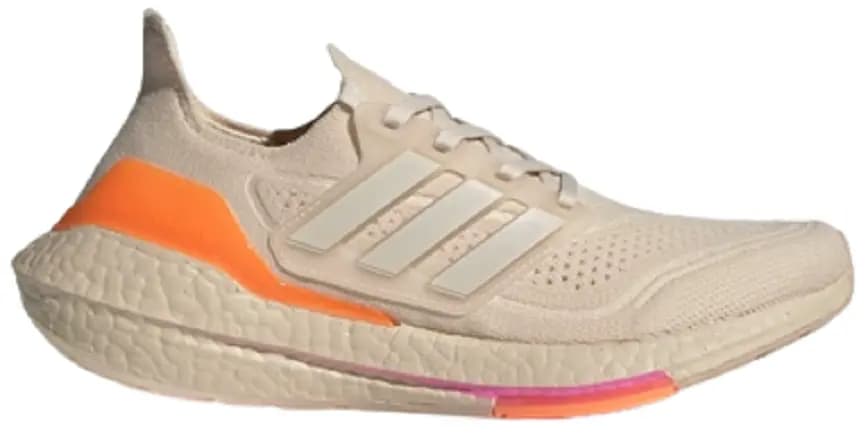 Giày Adidas Ultraboost 21 W 'Halo Ivory' FZ1919 Giày Adidas Ultraboost 21 W 'Halo Ivory' FZ1919