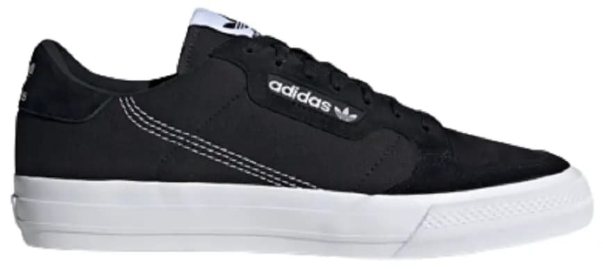 Giày Adidas Continental Vulc 'Core Black' EF3524 Giày Adidas Continental Vulc 'Core Black' EF3524