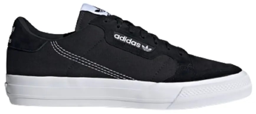 Giày Adidas Continental Vulc 'Core Black' EF3524 — kich-thuoc: 36 Giày Adidas Continental Vulc 'Core Black' EF3524 — kich-thuoc: 36