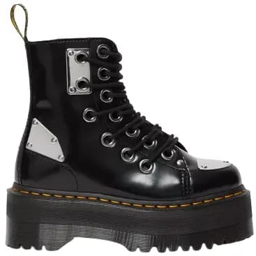 Giày Dr. Martens Jadon Max Metal 'Black' 26090001 Giày Dr. Martens Jadon Max Metal 'Black' 26090001