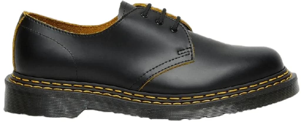 Giày Dr.Martens 1461 Double Stitch 'Black' 26101032 Giày Dr.Martens 1461 Double Stitch 'Black' 26101032