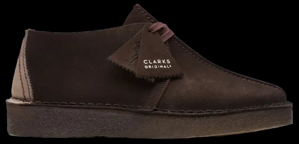 Giày Clarks Desert Trek 'Dark Brown' 26155488 Giày Clarks Desert Trek 'Dark Brown' 26155488